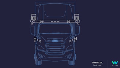 Daimler Trucks And Waymo Have Signed A Broad, Global, Strategic Partnership To Deploy Autonomous Sae L4 Technology