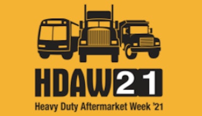 Heavy Duty Aftermarket Week '21 (HDAW ‘21)