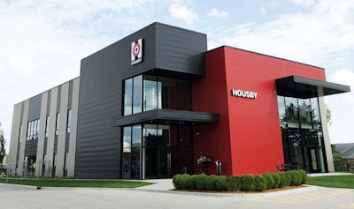 Adding a dispatcher in Housby’s Des Moines, Iowa, warehouse has dramatically improved delivery driver productivity.