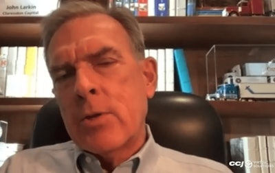 John Larkin, Clarendon Capital