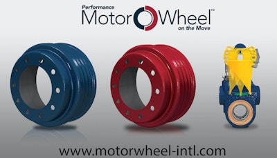 Motor Wheel promo photo