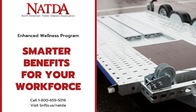 ATDA’s enhanced program offers health, wellness benefits to members