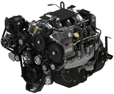 Psi Announced The Epa And Carb Have Certified The Company’s New 88 Liter Ultra Low Nitrogen Oxide (n Ox) Emission Propane Engine For The Transportation Market