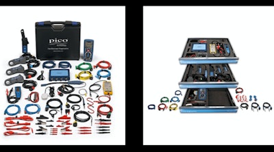 PicoScope 4425A Electric Vehicle (EV) kit