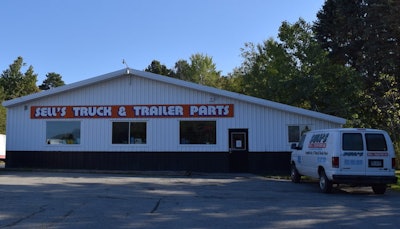 Point Spring & Driveshaft Co Announced It Has Acquired The Operations Of Sells Truck & Trailer Parts