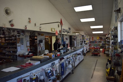 Point Spring & Driveshaft Co Announced It Has Acquired The Operations Of Sells Truck & Trailer Parts