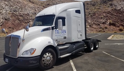 Traxen announced the launch of its intelligent adaptive cruise control system, iQ-Cruise