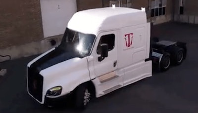Triton Ev Announced It Has Produced A 100% Electric Powered, Full Service 18 Wheeler Semi Truck