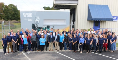 Volvo Group debuted at number 20 on the list of the World’s Best Workplaces in 2020