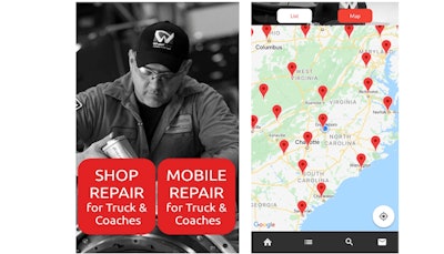 WheelTime launches new mobile app for truck, coach customers