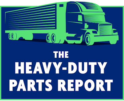Heavy-Duty Parts Report