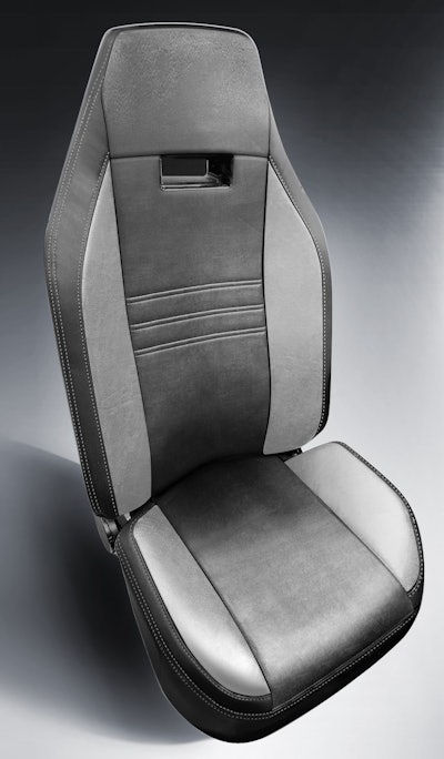 Mack Trucks Announced It Is Improving Driver Comfort And Productivity With The Introduction Of Apple Car Play For Mack Infotainment And Updated Mack Premium Comfort 20 Seats In Mack Anthem, Pinnacle And Granite Models