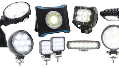 Optronics introduces eight new versatile lamps