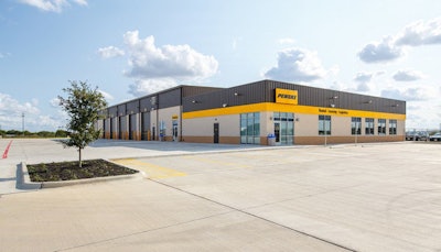 Penske Truck Leasing Texas