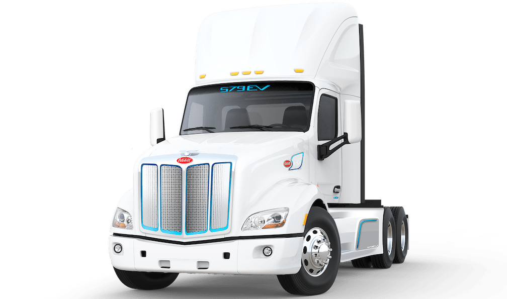 Peterbilt Model 579EV
