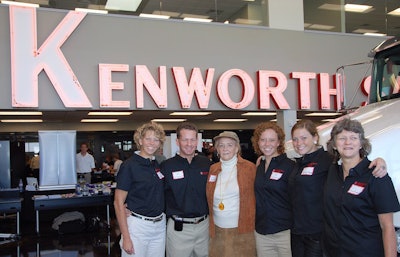 Kenworth Sales Company team