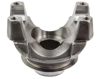 World American heavy-duty parts