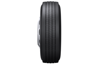 Bridgestone Bandag B123 straight tire