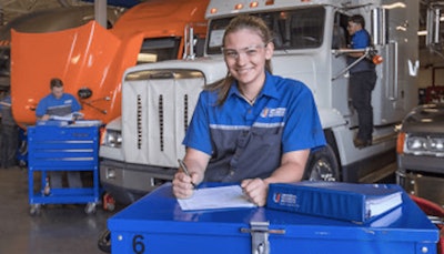 Daimler Trucks North America (dtna) And Universal Technical Institute (uti) Are Expanding Dtna Finish First To Uti’s Orlando Campus In Summer 2021