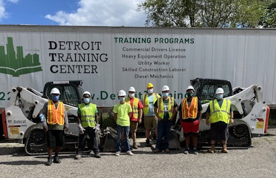 Detroit Training Center (DTC)