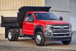 Ford F-600 Series