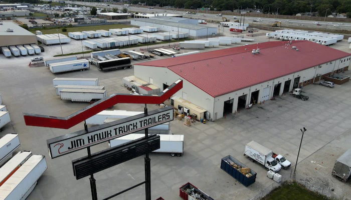Jim Hawk Trailer Sioux Falls Sd