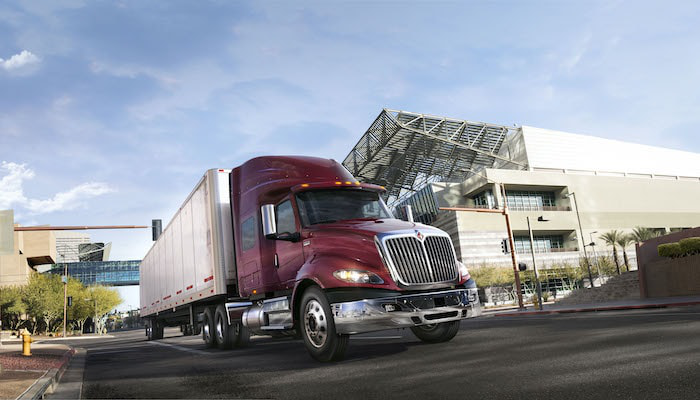Navistar RH Series
