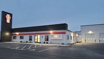 Rihm Kenworth opens new dealership