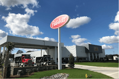 The Peterbilt Store Columbia Sc