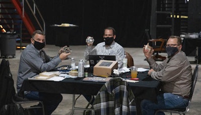 Rush Truck Center rodeo