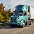 Volvo VNR electric truck 1-min