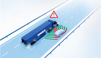 WABCO ADAS system