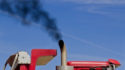 Emissions Smoke