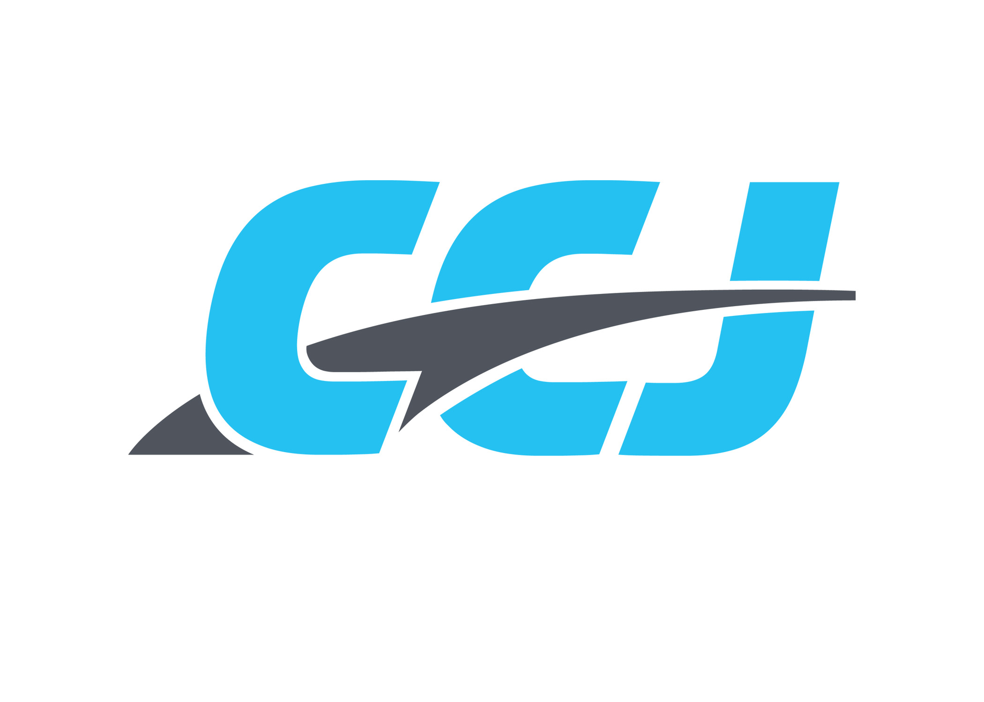Ccj Logo White Headshot