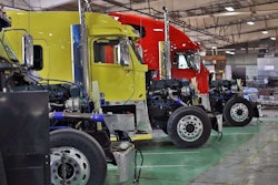 gilder kits on freightliner trucks