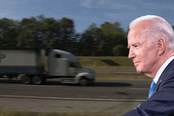 Joe Biden Trucking-min