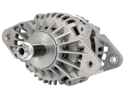 Load Handler Power Products Has Expanded Its Portfolio With The Introduction Of A New 24 V, 70 Amp Version Of Load Handler Power L24 Alternator