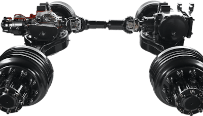 Mack enhances axle warranty for certain applications