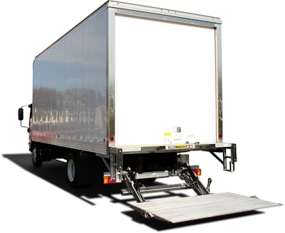 Maxon Lift Corp Announced The Addition Of The Tuk A Way Mxt 25 And Mxt 33 Liftgate Models To Its Product Line