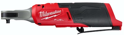 Milwaukee Tool Has Introduced New M12 Fuel High Speed Ratchets