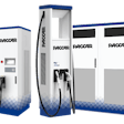 Paccar Parts charging station