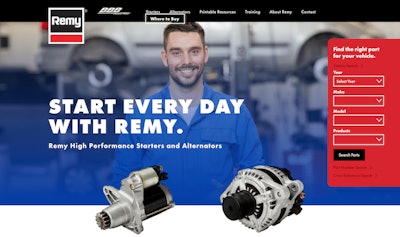 Remy website