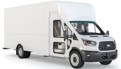 The Shyft Group announced its Utilimaster go-to-market brand has received orders totaling more than 3,000 units for its recently launched Velocity-F2 purpose-built walk-in-van