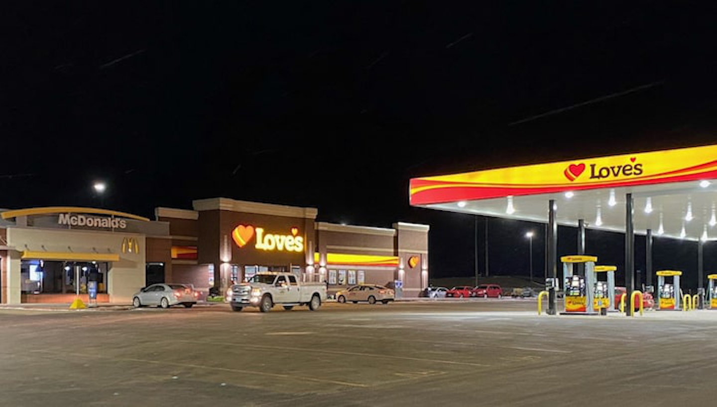 Love’s Travel Stops opens locations in Illinois, North Dakota | Trucks ...