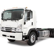 2022 F Series With Cummins Diesel Engine