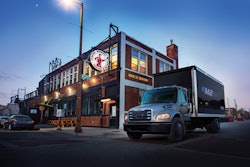 eM2 medium-duty electric truck