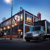 eM2 medium-duty electric truck