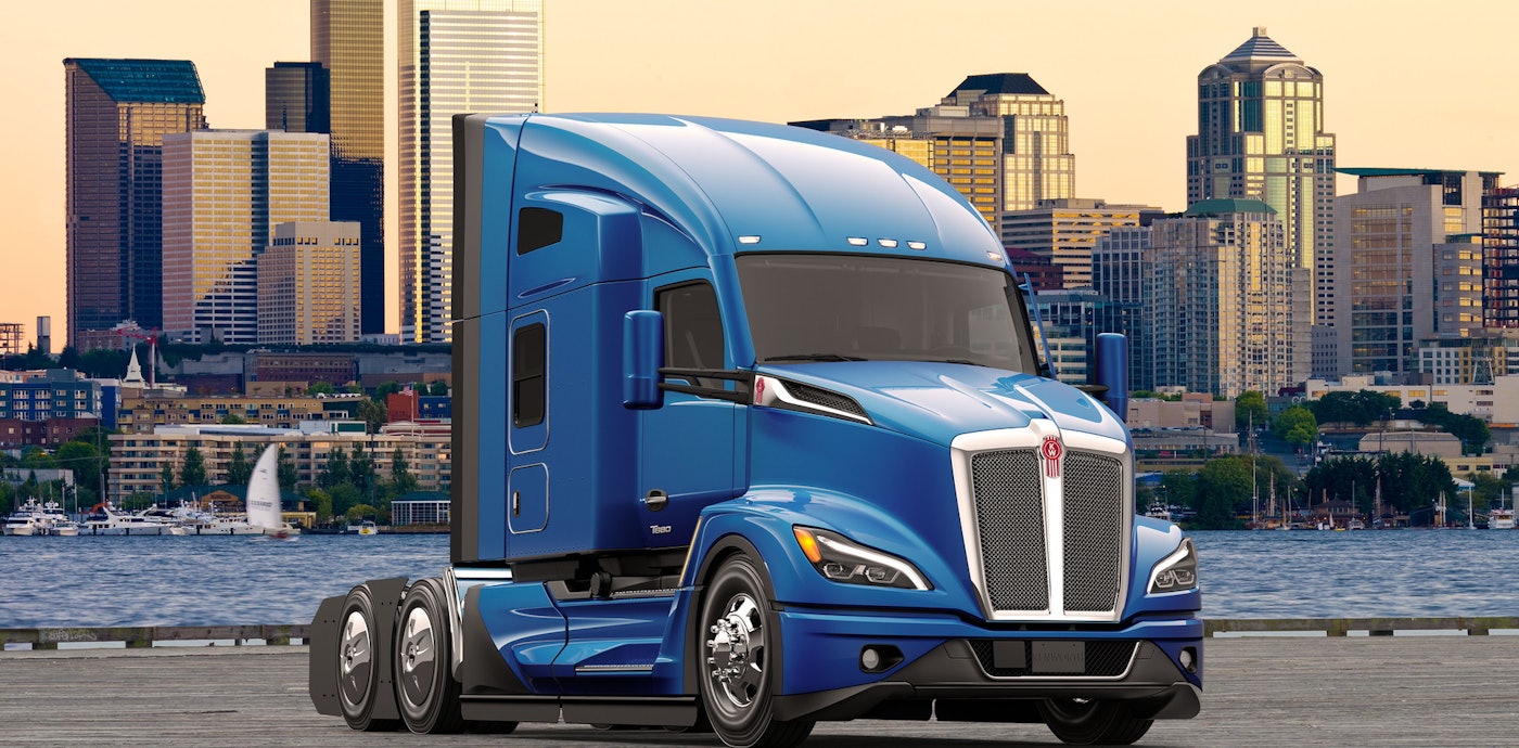 Kenworth launches updated T680 | Trucks, Parts, Service