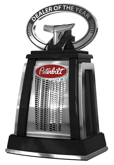 Dealer Of The Year Award