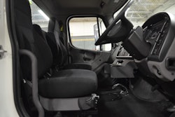 Freightliner Right Hand Drive